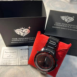 The Idolmaster Goods Bandai Watch Mayu Sakuma Model Collection Out of battery Battery