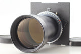 [Near MINT] Fujifilm Fuji Fujinon T 600mm f/12 Large Format Telephoto Lens JAPAN