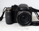 Fujifilm Finepix S3400 Zoom 14.0MP Point & Shoot Digital Camera 28x Optical Zoom