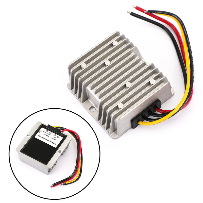 12V to 28V 8A DC-DC Boost Step Up Power Converter Voltage Regulator Module E4