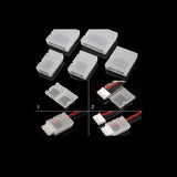 5PCS AB Clip Balance Connector Lipo Protective Case for JST-XH 5S 18.5V RC Model Battery
