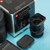 Leica Super-Elmar-M 21mm f/3.4 ASPH Lens (#11145)