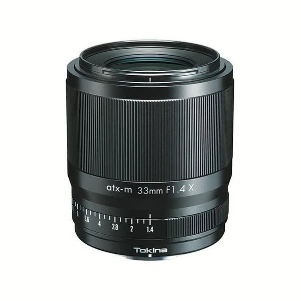 Used  excellent condition Tokina atx m 33mm F1.4 (for Fujifilm X)