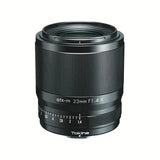 Used  excellent condition Tokina atx m 33mm F1.4 (for Fujifilm X)