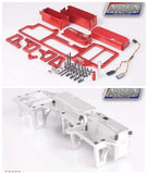 Area Alloy Dual Radio Servo Tray Steering Rack for Losi DBXL 1.0 1/5 RC CAR PART