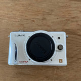 Panasonic DMC-GF2 Mirrorless Panasonic Micro Four Thirds From JAPAN