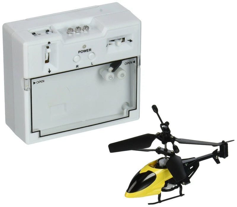 Westminster, Inc. World's Smallest R/C Helicopter - Tiny, Flying Helicopter, Wir