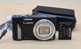 Panasonic LUMIX DMC-TZ25 12.1MP Full HD Digital Camera Black