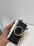 Fujifilm X Series X-E2 XE2 16.3MP Digital Camera - Silver (Body) 90% New