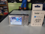 Panasonic LUMIX DMC-FS10 12.1 MP Digital Camera Charger Tested Works READ