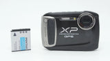 Fujifilm FinePix XP150 CCD Digital Camera Water Resistant GPS Tested Japan