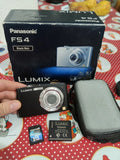 Fotocamera Lumix Panasonic DMC-FS4