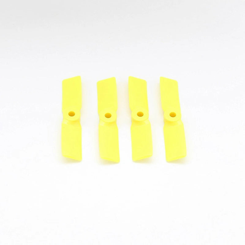 DALPROP 3045BN BullNose Two Blade Yellow Propeller [4pcs] : FPV Mini Drone