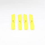 DALPROP 3045BN BullNose Two Blade Yellow Propeller [4pcs] : FPV Mini Drone