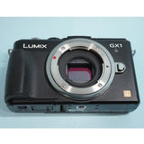 Panasonic LUMIX GX1 Lens 3-Piece Set (, Tested)