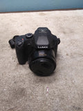 Panasonic Lumix DC-FZ80D digital camera 60X Optical Zoom 20-1200 lens