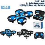 Mini Rc Drone 4ch 6-Axis Headless Mode Helicopter 360¡ã Flip RC Quadcopter Toy