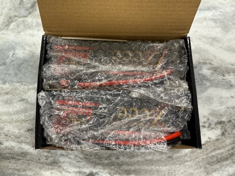 7.4V 2S1P 38.48WH  5200mAhHV 120c