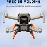 Expansion Foldable Spider Landing Gear For DJI Mini 2 Mini SE Mini4K Accessories Drone