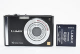 Panasonic Lumix Dmc-Fs20 Compact Digital Camera Japan ¡¾As Is¡¿ 6719