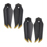 2 Pairs Propeller Prop Quick-release Blade compatible with