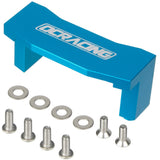 Aluminum Servo Mount For Tamiya TT-02 TT-02B Chassis 1/10 RC Buggy Car Upgrades