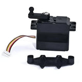 5-Wire Steering Servo 25-ZJ04 LG-ZJ04 for 1/10 9125 S920 RC Car Spare Parts