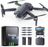 F7MINI GPS Drone with Camera 4K for Adults Beginners + B112S Remote ID Module fo