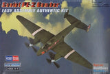 HBS80296 1:72 Hobby Boss Soviet PE-2 Bomber Easy Assembly