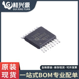 AD7923BRUZ Converter 12 Bit Analog to Digital 4 Input 1 SAR 16-TSSOP #GK4-1