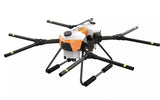 22L UAV Agriculture Drone Frame Sprayer 2 Tanks Agricola Farming Agricole Agri