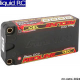 Gens Ace 80001S13D5 8000mAh 1S 3.8V 130C LCG shorty/5mm bullet