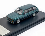 Mortal 1:64 Green E30 Touring Wagon Sports Model Diecast Metal Car