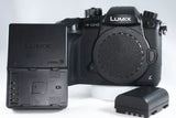 Panasonic LUMIX GH5 20.3 MP Camera incl. 2 batteries *MINT*