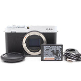 FUJIFILM  X-E4 Body w/ 12 Shots 940500