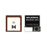 Walksnail WS-M181 GPS Module M10 GNS Compass Ceramic Antenna for RC FPV Drone