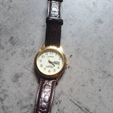 Mens Lorus Lumibrite Watch new  Battery.  new EXDISPLAY ITEM model VX33X034 Battery