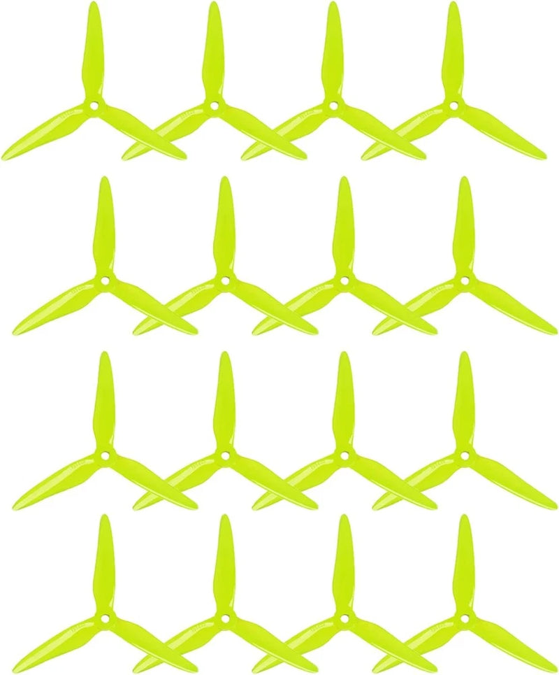 DALPROP Spitfire T5147.5 Propellers FPV Props Tri Blade 5 Inch Propeller