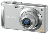 Panasonic Lumix FS3 Silver Digital Camera Compact From Japan