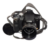 Full-Spectrum Conversion Panasonic LUMIX FZ28 Infrared Ghost Hunter