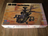 Hobby Boss AH-64D Long Bow Apache Airplane Model Building Kit