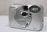 Fujifilm Finepix A201 Compact Digital Camera Tested Working Seller Japan