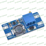 1PCS MT3608 DC-DC booster module 2A booster board input voltage 2-24v