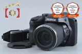 Fujifilm FinePix S9200 Black 16.2 MP Digital Camera