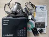 Panasonic Lumix DMC-FZ28 10MP Digital Camera  with 18x Wide Angle MEGA Optical