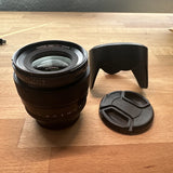 Fujifilm Fujinon XF 23mm F/1.4 R (Fuji X mount) some body wear