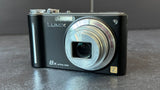 Panasonic Lumix DMC-ZX1 12.1MP Digital Camera - Black