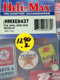 Tail bevel drive gear in retail package, HMXE8437 label visible