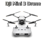 DJI Mini 3 Camera Drone 4k HDR 38-min Flight Time Vertical Shooting/US Duty Incl