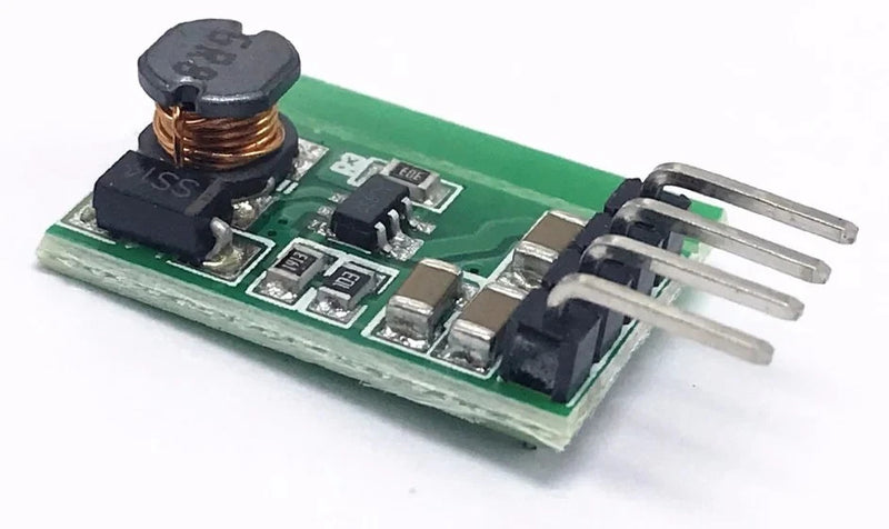 Tiny DC DC 3.3V 3.7V 5V 6V to 12V Boost Converter